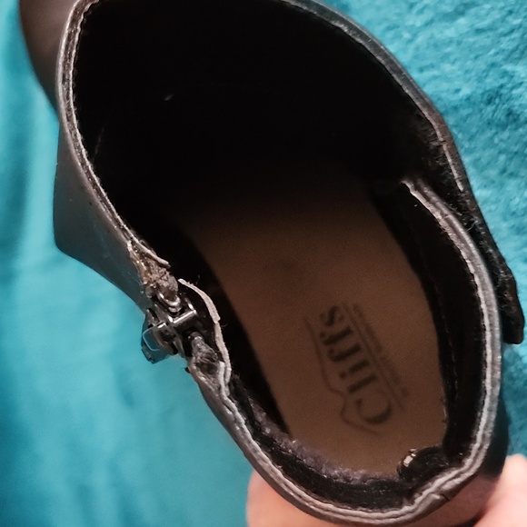 Cliffs ankle boots - Picture 8 of 10